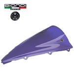 CUPOLINO Gust colore blu YAMAHA YZF R6 02- (In Esaurimento) CUPOLINO Gust colore blu YAMAHA YZF R6 02- (In Esaurimento)
