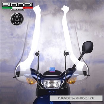 PARABREZZA PIAGGIO Free 50-100cc. 92