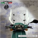 PARABREZZA HONDA SH RST 50-100cc. 1996, KYMCO Filly 50cc. 1997-2001 PARABREZZA HONDA SH RST 50-100cc. 1996, KYMCO Filly 50cc. 1997-2001