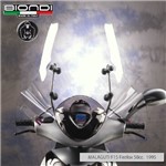PARABREZZA MALAGUTI F15 Firefox 50cc. 95, MALAGUTI F18 125cc. 02 PARABREZZA MALAGUTI F15 Firefox 50cc. 95, MALAGUTI F18 125cc. 02