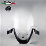 PARABREZZA YAMAHA Majesty 250 cc. 97-99 c/kit attacchi PARABREZZA YAMAHA Majesty 250 cc. 97-99 c/kit attacchi
