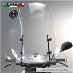 PARABREZZA GILERA Runner 125-180-200cc. 99 ago.05 (In Esaurimento) PARABREZZA GILERA Runner 125-180-200cc. 99 ago.05 (In Esaurimento)