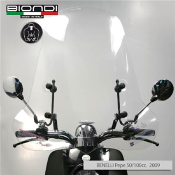 PARABREZZA BENELLI PEPE 50-100 09, BENELLI Pepe 50-100cc. 99-02 (In Esau