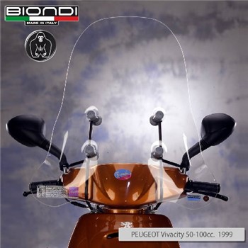 PARABREZZA GARELLI Capri 50cc. 06- Sport Pro/10