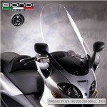 PARABREZZA PIAGGIO X9 125-180-200-250-500cc. 01 con kit attacchi (In Esa PARABREZZA PIAGGIO X9 125-180-200-250-500cc. 01 con kit attacchi (In Esa