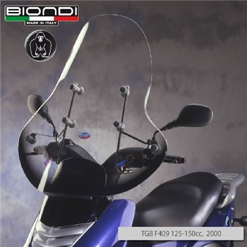 PARABREZZA PEUGEOT Jet Force 50-125cc. 03 (In Esaurimento)