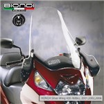 Parabrezza (kit montaggio incluso) HONDA Silver Wing 400-600 01 Parabrezza (kit montaggio incluso) HONDA Silver Wing 400-600 01