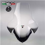 PARABREZZA SUZUKI Burgman 125-150cc. 02-05 c/kit attacchi PARABREZZA SUZUKI Burgman 125-150cc. 02-05 c/kit attacchi
