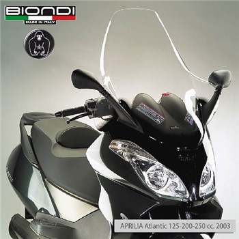 PARABREZZA APRILIA New Atlantic Sprint 500cc. 04-