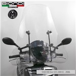 PARABREZZA DAELIM Delfino 125 08 KYMCO Movie XL 125-150cc. 00- PARABREZZA DAELIM Delfino 125 08 KYMCO Movie XL 125-150cc. 00-