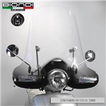 PARABREZZA SYM Fiddle III 50-125-200cc. 15 PARABREZZA SYM Fiddle III 50-125-200cc. 15