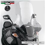 PARABREZZA SYM Joyride LA12 125cc. mag.05-mar.09 PARABREZZA SYM Joyride LA12 125cc. mag.05-mar.09