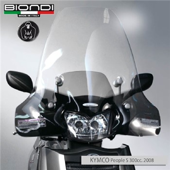 PARABREZZA KYMCO People S 250 cc. 2006,People S 300cc. 2009