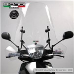 PARABREZZA PEUGEOT New Vivacity Jet Inn 50cc. 2008 PARABREZZA PEUGEOT New Vivacity Jet Inn 50cc. 2008