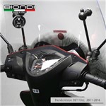 ATTACCHI HONDA Vision 50-110 cc. 11-16 HONDA SH MODE 125 cc. 21