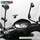 ATTACCHI HP POWER IRON 50cc. 2T 2011 - PIAGGIO TYPHOON 50 cc. 2T 2013