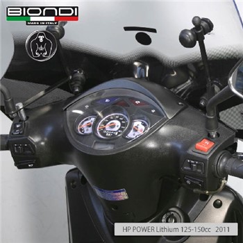 ATTACCHI HP POWER Lithium 125-152cc. 4T 2011