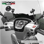 ATTACCHI PER PARABREZZA KYMCO People Gti 125-300 cc. 2010 ATTACCHI PER PARABREZZA KYMCO People Gti 125-300 cc. 2010
