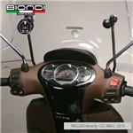 ATTACCHI PER PARAREZZA PIAGGIO BEVERLY 125ie - 300ie 2010 (In Esauriment ATTACCHI PER PARAREZZA PIAGGIO BEVERLY 125ie - 300ie 2010 (In Esauriment