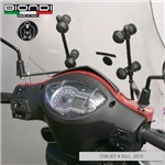 ATTACCHI PER PARABREZZA SYM Jet-4 50 cc. 2010, Symphony SR 150 cc. 2011 ATTACCHI PER PARABREZZA SYM Jet-4 50 cc. 2010, Symphony SR 150 cc. 2011