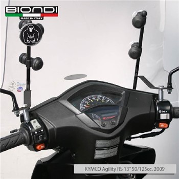 ATTACCHI KYMCO Agility RS 13 50-125cc. 2009