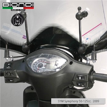 ATTACCHI SYM Symphony 50-125cc. 2009, Symphony 50-125-150cc. 2011