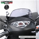 ATTACCHI KYMCO People S 300cc. 2008 ATTACCHI KYMCO People S 300cc. 2008