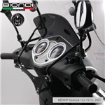 ATTACCHI KEEWAY Motor JORDAN IT Outlook 125-151 cc. 2007
