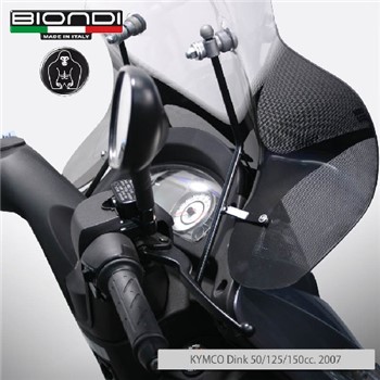 ATTACCHI KYMCO Dink 50-125-200i cc. 2007