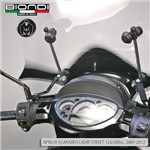 ATTACCHI APRILIA Scarabeo Light-Street 125-200 cc. 2007-2013 ATTACCHI APRILIA Scarabeo Light-Street 125-200 cc. 2007-2013