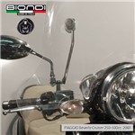 ATTACCHI PIAGGIO Beverly Cruiser 250-500cc. 2007 ATTACCHI PIAGGIO Beverly Cruiser 250-500cc. 2007