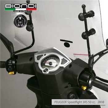 ATTACCHI PEUGEOT Speed Fight 3 RS 50cc. 2013