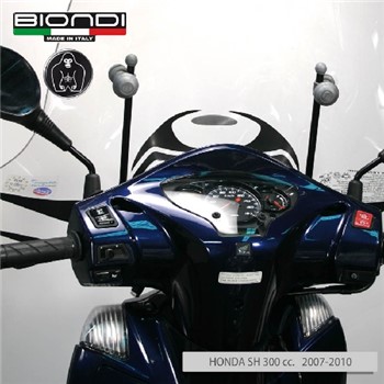 ATTACCHI HONDA SHi 300-ABS DAL 07 (SOST.8500635) In Esaurimento