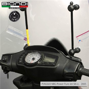 Kit Attacchi per schermi Parabrezza GILERA Runner, PIAGGIO NRG