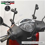 ATTACCHI HONDA SHi 125-150cc. 05-08