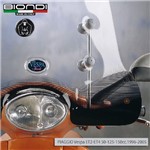 ATTACCHI Sport Pro PIAGGIO Liberty 50-125-150cc. 97-03, Vespa ET2-ET4 50 ATTACCHI Sport Pro PIAGGIO Liberty 50-125-150cc. 97-03, Vespa ET2-ET4 50