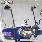 ATTACCHI KYMCO People 250cc. 03, KYMCO Yup 250cc. 04