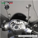ATTACCHI HONDA SH 125-150cc. 01-04