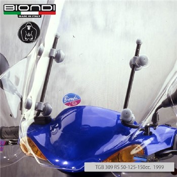 ATTACCHI T.G.B. 202 T 50-90-125cc. 99, 303 R 50-125-150cc. 99-02