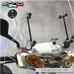 Kit Attacchi per schermi Parabrezza HONDA SH 125-150cc. 01-04 Kit Attacchi per schermi Parabrezza HONDA SH 125-150cc. 01-04