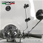 ATTACCHI LML Star Deluxe 125-150 cc. 08, PIAGGIO Vespa PX GL 125-150-200 ATTACCHI LML Star Deluxe 125-150 cc. 08, PIAGGIO Vespa PX GL 125-150-200
