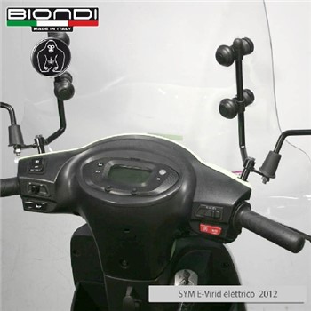 ATTACCHI DERBI Atlantis 50cc. 1998-2001, JIALING JL 50cc. 2005