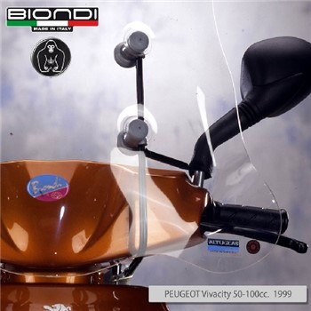 ATTACCHI PEUGEOT Vivacity 50-100cc. 1999-2005
