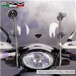 ATTACCHI ITALJET Torpedo 125-150cc. 1996-2006
