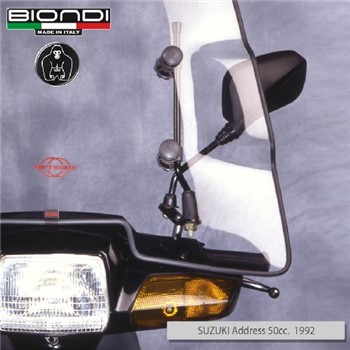ATTACCHI PIAGGIO Skipper 125-150cc. 93-98 (SOST.8500937) In Esaurimento