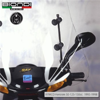 ATTACCHI KYMCO Heroism 50-125-150cc. 1995-1998
