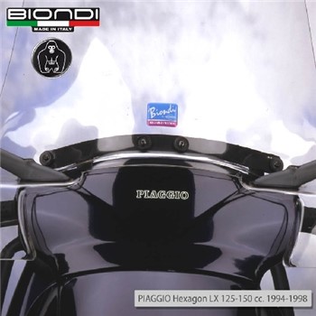 ATTACCHI PIAGGIO Hexagon 125-150cc. (1 modello) 1994-1998