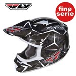 CASCO FLY TROPHY2 NERO M-58 (In Esaurimento)