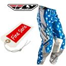 PANTALONI FLY EVO BLU TG. 38 (In Esaurimento)