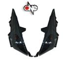 CP. FRECCE ANTERIORI BLACK/FUME YAMAHA T-MAX 2008